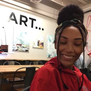 Meet your Posher, Callie